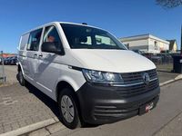 gebraucht VW Transporter T6.1 Kombi lang FWD Navi FINANZIERUN