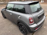 Gebraucht Mini Cooper S 174 PS (127 kW) 2009 Grau Kleinwagen