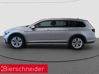 Brugt VW Passat Alltrack 200 HK (147 kW) 2022 Sølv Stationcar