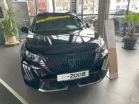 Second-hand Peugeot e-2008 Allure 114 kW (156 CP) 2024 Negru SUV