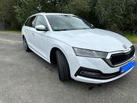 gebraucht Skoda Octavia 150 PS ACC STHZ DSG Matrix AHK Navi VOLL