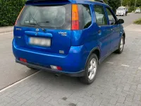 Gebraucht Suzuki Ignis 69 PS (50 kW) 2006 Blau Kleinwagen