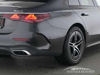 Gebraucht Mercedes E300 313 PS (230 kW) 2025 Lack graphitgrau (metallic) Limousine