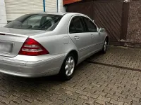 Gebraucht Mercedes C200 116 PS (85 kW) 2001 Silber Limousine
