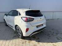 Gebraucht Ford Puma ST-Line 125 PS (91 kW) 2021 Weiß SUV