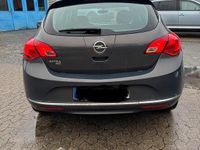 Gebraucht Opel Astra Selection 87 PS (63 kW) 2012 Grau Limousine