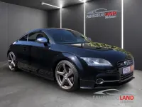 Gebraucht Audi TTS Sport 272 PS (200 kW) 2012 Schwarz Coupé