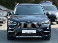 Gebraucht BMW X1 xLine 231 PS (169 kW) 2019 Schwarz SUV