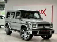 Gebraucht Mercedes G350 AMG 245 PS (180 kW) 2016 Designo platin magno SUV