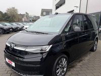 Gebraucht VW Multivan Highline 218 PS (160 kW) 2022 Deep black Van