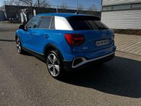 Gebraucht Audi Q2 Ambiente 150 PS (110 kW) 2022 Blau SUV