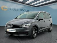 Gebraucht VW Touran 122 PS (89 kW) 2024 Grau Van / Kleinbus