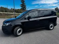 Gebraucht Renault Kangoo Rapid Advance 115 PS (84 kW) 2026 Schwarz Van / Kleinbus