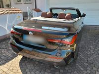 Gebraucht BMW 420 Shadowline 190 PS (139 kW) 2022 Schwarz Cabrio