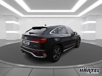 gebraucht Audi Q5 Sportback S line