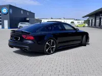 Gebraucht Audi RS7 Sportback Sport 560 PS (411 kW) 2014 Schwarz Kleinwagen