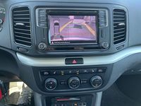 Gebraucht Seat Alhambra Reference 150 PS (110 kW) 2020 Silber Van / Kleinbus