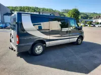 Gebraucht Ford Transit Tourneo 125 PS (91 kW) 2012 Van / Kleinbus