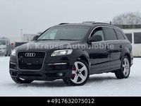 Gebraucht Audi Q7 Exclusive 326 PS (239 kW) 2007 Schwarz SUV