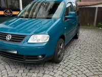 Gebraucht VW Caddy 105 PS (77 kW) 2010 Van / Kleinbus