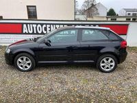Gebraucht Audi A3 Attraction 105 PS (77 kW) 2010 Phantomschwarz perleffekt Kleinwagen