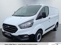 Gebraucht Ford Transit Custom Basis 105 PS (77 kW) 2022 Weiß Van