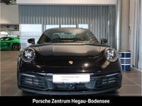 Gebraucht Porsche 911 Carrera 4S 450 PS (330 kW) 2020 Tiefschwarzmetallic Coupé