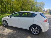 Second-hand Seat Leon Reference 125 CP (91 kW) 2009 Alb Hatchback