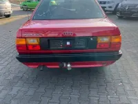 Occasion Audi 100 90 ch (66 kW) 1988 Rouge Berline