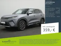 Neu BYD Atto 2 Boost 212 PS (155 kW) 2026 Weiß SUV