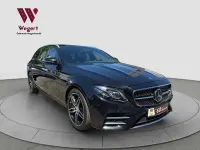Gebraucht Mercedes E53 AMG AMG 435 PS (319 kW) 2019 Schwarz Kombi