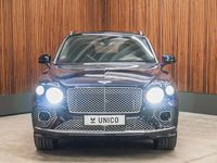Gebraucht Bentley Bentayga 551 PS (405 kW) 2022 Blau SUV