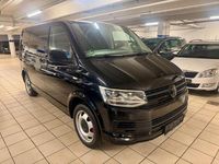 Gebraucht VW T6 204 PS (150 kW) 2016 Schwarz Van