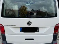 Gebraucht VW Transporter 150 PS (110 kW) 2020 Weiß Van