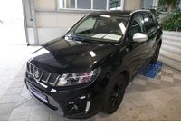 Gebraucht Suzuki Vitara 140 PS (102 kW) 2018 Schwarz SUV