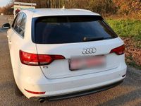 gebraucht Audi A4 Avant Sport 2.0 TDI