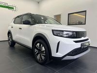 Neu Opel Frontera 145 PS (106 kW) 2026 Arktis weiß (uni) / dach in sc SUV