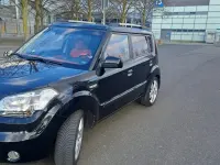 Gebraucht Kia Soul 126 PS (92 kW) 2010 Schwarz SUV
