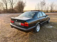 Second-hand BMW 520 150 CP (110 kW) 1995 Verde Berlinǎ
