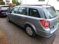 Gebraucht Opel Astra 100 PS (73 kW) 2007 Grau Kombi