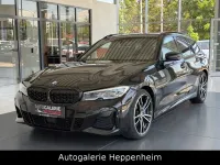Gebraucht BMW M340 Performance 340 PS (250 kW) 2020 Schwarz Limousine