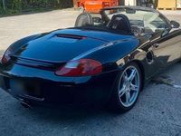 Gebraucht Porsche 986 Boxster 204 PS (150 kW) 1997 Schwarz Cabrio