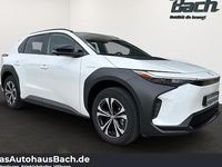 Gebraucht Toyota bZ4X Comfort 150 kW (204 PS) 2023 Weiß SUV