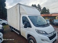 Gebraucht Citroën Jumper 131 PS (96 kW) 2019 Weiß Van / Kleinbus