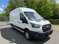 Gebraucht Ford Transit 131 PS (96 kW) 2023 Weiß Van / Kleinbus