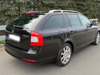 Używany Skoda Octavia 105 KM (77 kW) 2013 Niebieski Kombi