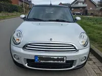 Occasion Mini One Cabriolet 98 ch (72 kW) 2012 Blanc Cabriolet