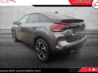 Gebraucht Citroën C4 131 PS (96 kW) 2024 Lackierung platiniumgrau Kleinwagen