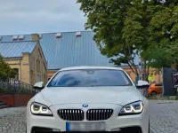 Gebraucht BMW 640 313 PS (230 kW) 2015 Weiß Coupé