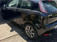Gebraucht Fiat Punto Emotion 86 PS (63 kW) 2015 Schwarz Kleinwagen